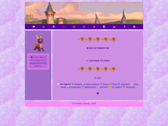 timeline/rebirth screenshot