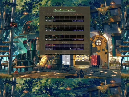 beep screenshot