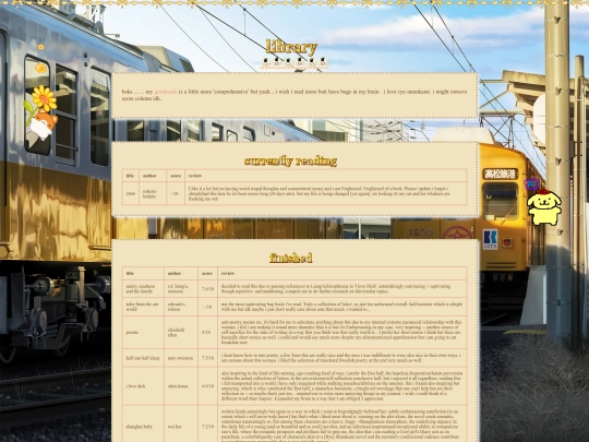 books screenshot
