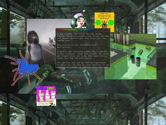 bug screenshot