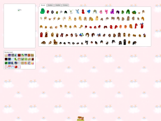 dolls/bonita screenshot