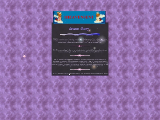 dreams screenshot