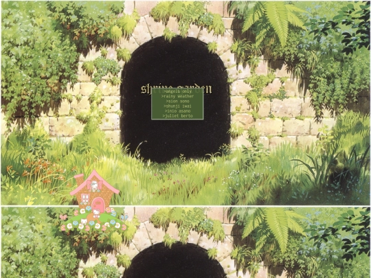 shrines screenshot