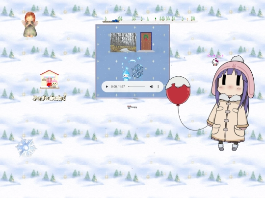 snowdex screenshot