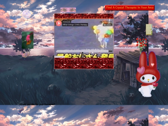 therapy screenshot