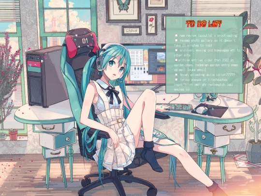 todo screenshot