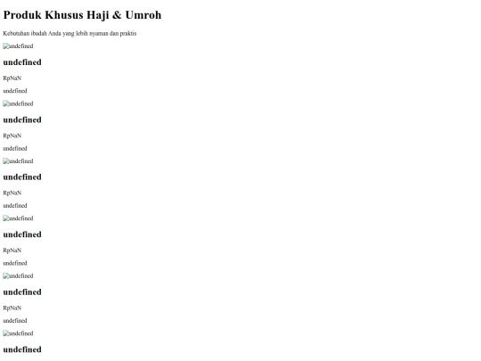 excelweb screenshot