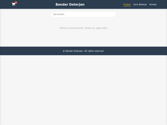 produk screenshot