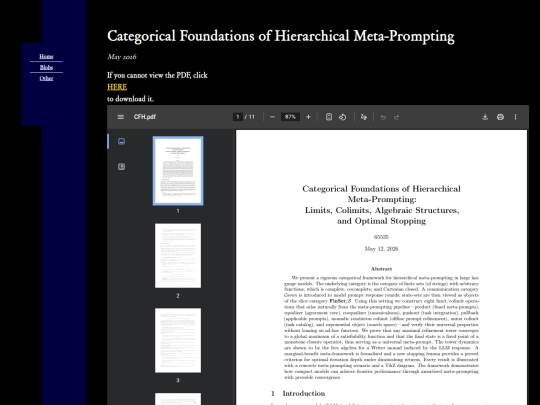 CFH screenshot