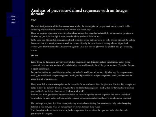 SeqAnalysis screenshot
