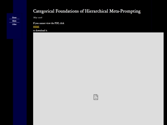 TFH screenshot