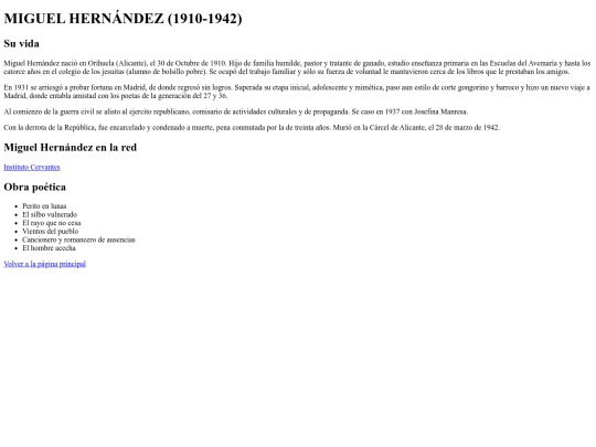 generacion del 27/hernandez screenshot