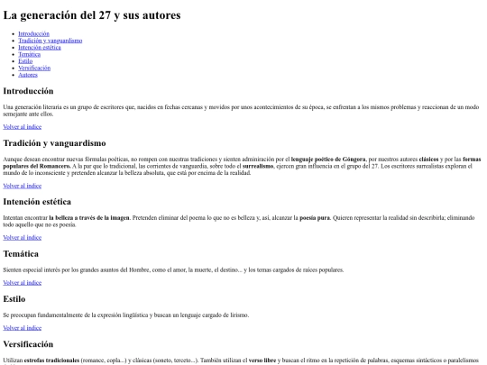 generacion del 27/inicio screenshot