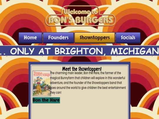 showstoppers screenshot