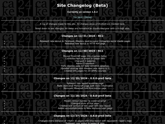 changelog-beta-pt screenshot