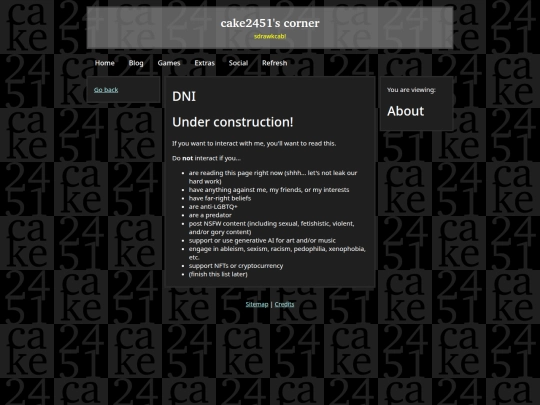 dni screenshot