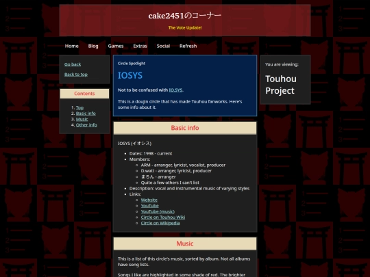 games/2hu/circles/io screenshot