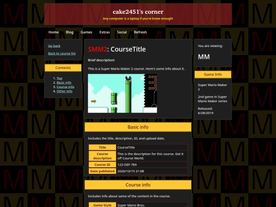 mm/base screenshot