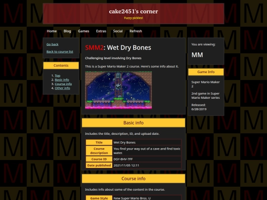 mm/courses/oxymoronbones screenshot
