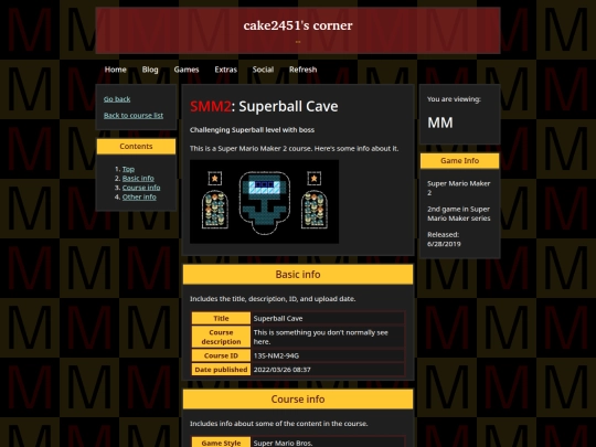 mm/courses/superballshmup screenshot