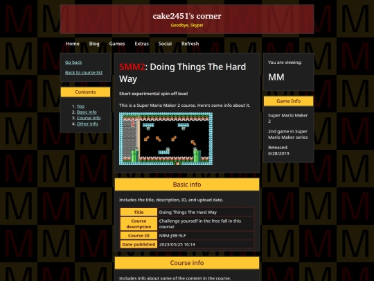 mm/courses/vvvvvv1 screenshot
