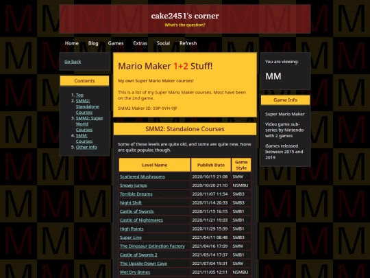 mm screenshot