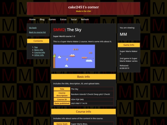mm/worlds/1/3 screenshot