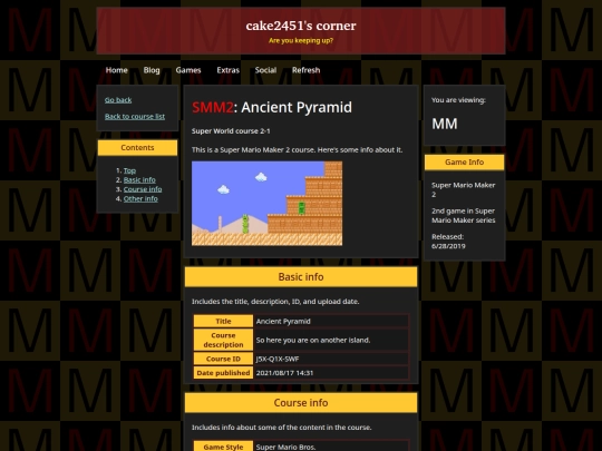 mm/worlds/2/1 screenshot