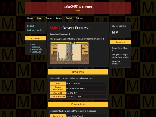 mm/worlds/2/2 screenshot