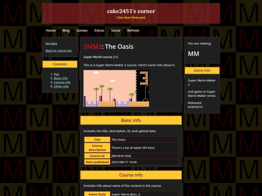 mm/worlds/2/3 screenshot
