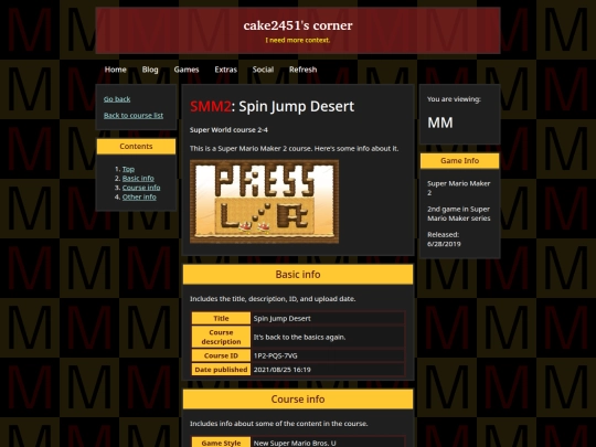 mm/worlds/2/4 screenshot