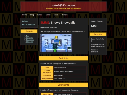 mm/worlds/3/3 screenshot