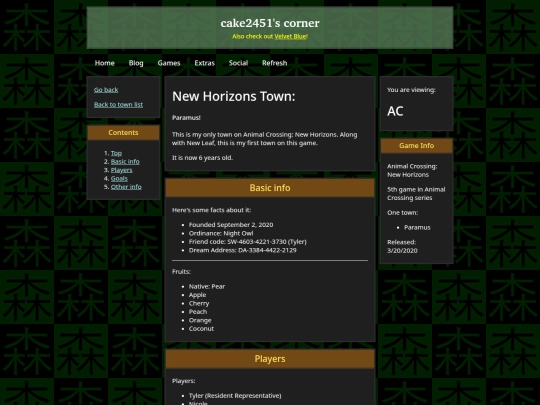 mori/towns/atsumare/para screenshot