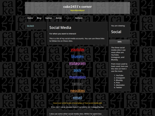 sns screenshot