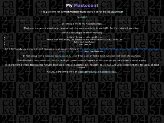 social-media/fediapp screenshot