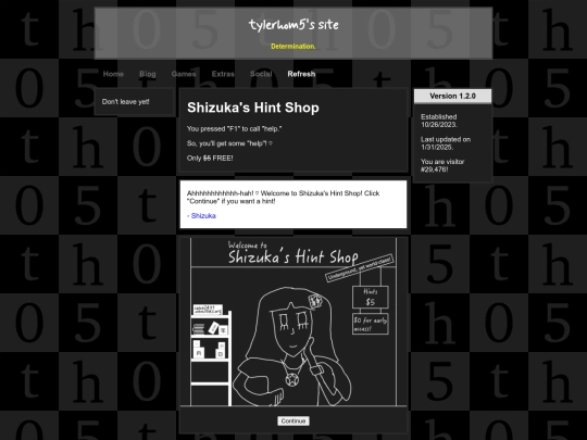 t/y/l/e/r/h-test screenshot
