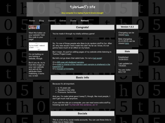 t/y/l/e/r/h/5-test screenshot