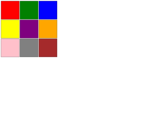 grid screenshot