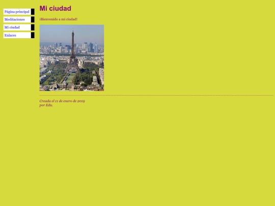 ciudad screenshot