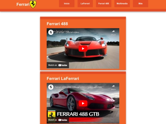 completa/multimedia screenshot