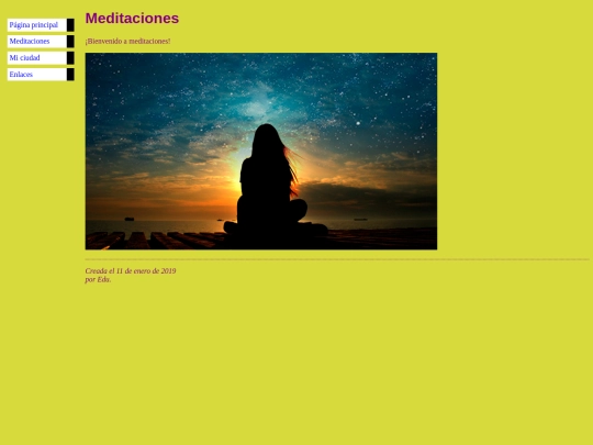 meditaciones screenshot