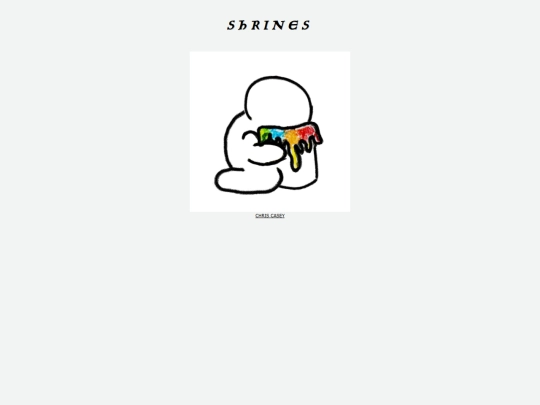 shrines screenshot