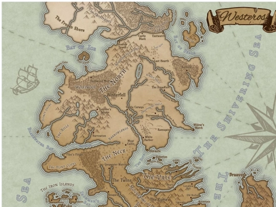shrines/westeros screenshot