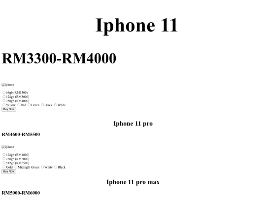 iphone2011 screenshot