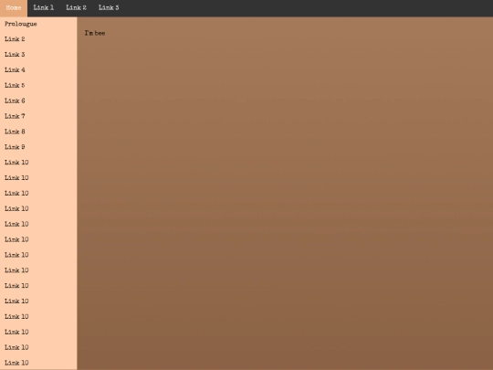 home screenshot
