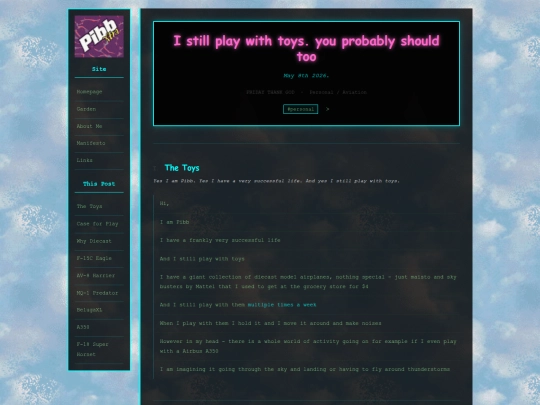 IStillPlayWithToys screenshot
