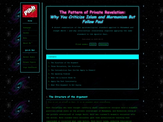paulisequaltomormonandislam screenshot