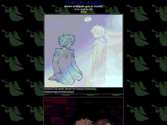 art/fandom/dreamsmp screenshot