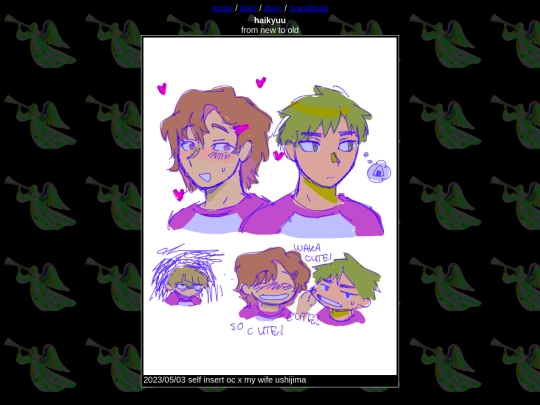 art/fandom/haikyuu screenshot