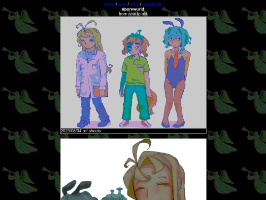 art/sporewurld screenshot